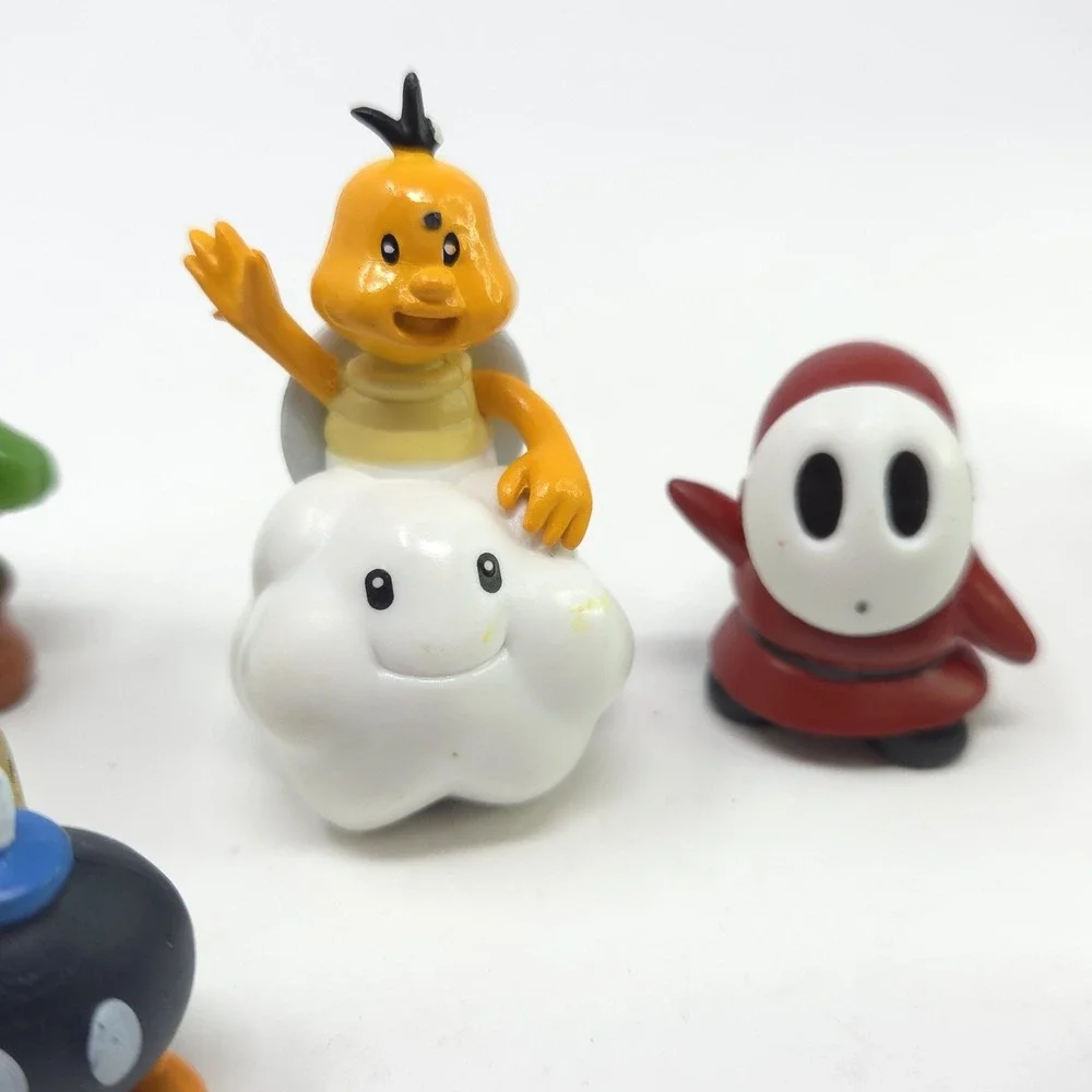 Nintendo pre owned